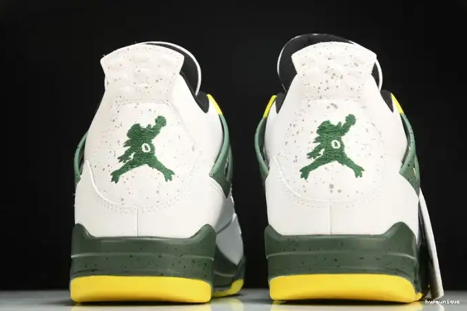 HYPE Retro Ducks 257-255275 Jordan Duckman 4 Oregon 0604